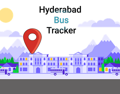 HBT(Hyderabad Bus Tracker)