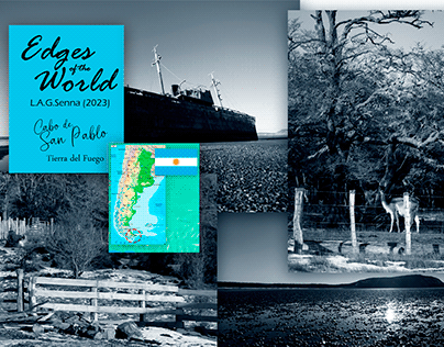 Edges of the World Vol. 1, Cape San Pablo