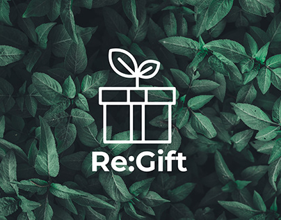 Re:Gift Aplikacija