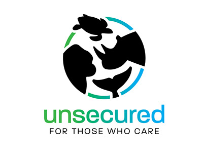 Unsecured Clothing Logo Design