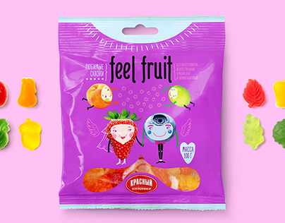 Feel Fruit
