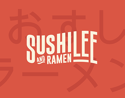 SushiLee and Ramen