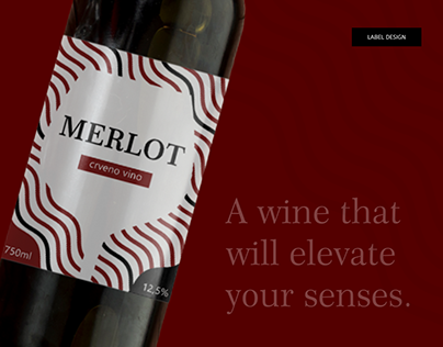 Merlot - red wine