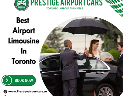 airport corporate car service Toronto
