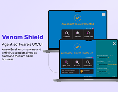Venom Shield - Agent Software