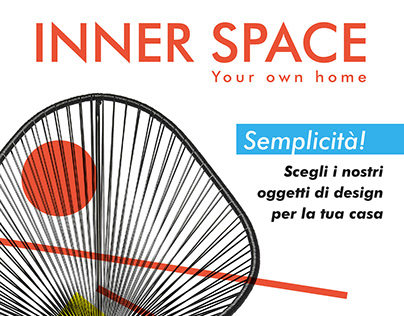 INNER SPACE your own home (Magazine)