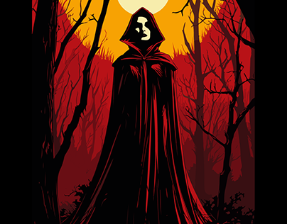 Project thumbnail - Red Riding Hood