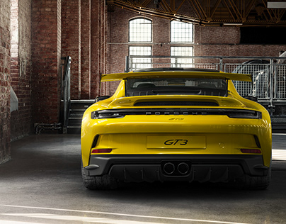 Porsche 911 GT3 Exclusive