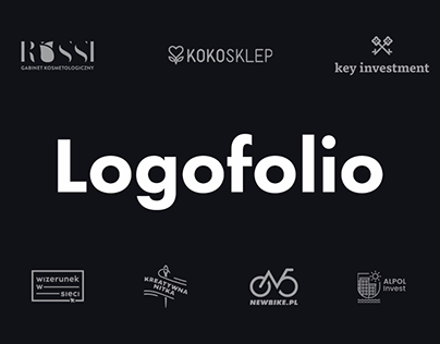 Logofolio (2017—2018) Minimal