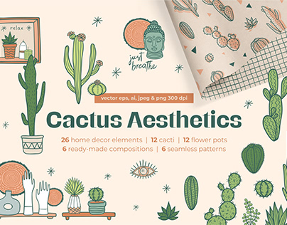 Cactus Aesthetics