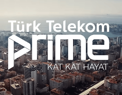 Türk Telekom Prime 'Kat Kat Ayrıcalıklar' Reklam Filmi