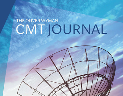CMT Journal (Oliver Wyman) One-page view