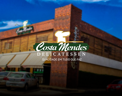 Costa Mendes | Conteúdo Digital e Identidade Visual
