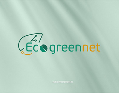 Ecogreennet | Logo Website