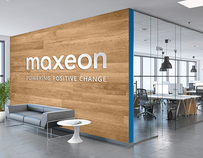 Maxeon Brand Identity