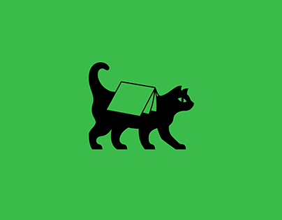 El gato lector / Branding