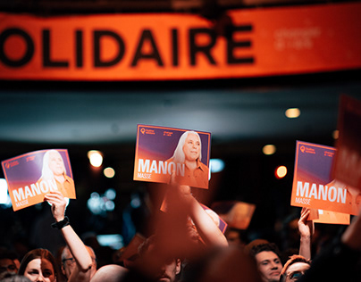 Soirée électorale : Québec solidaire 2022