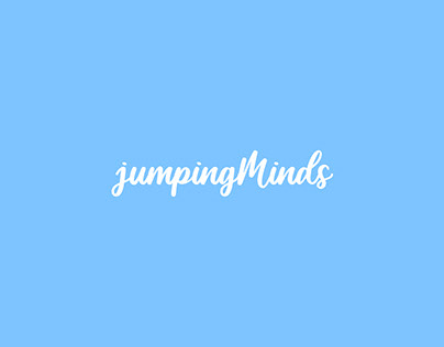 JumpingMinds - Brand Research and UX Planning