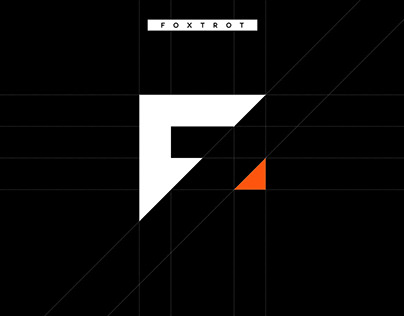 FOXTROT - Logo Clothing - Branding - Branding Design