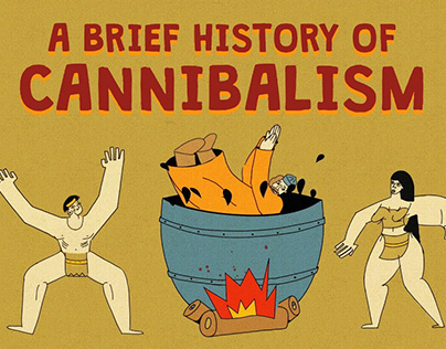 Sound Design for TED "A brief history of cannibalism"