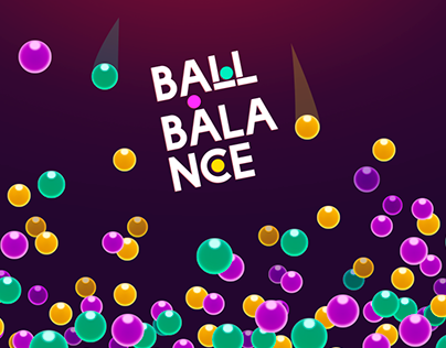 Mobile Game Ball Balance