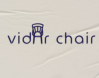 Vidar Chair Logo Tasarım