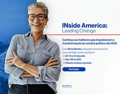INside America: Leading Change - Alumni