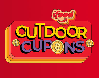 iFood | Outdoor Cupons