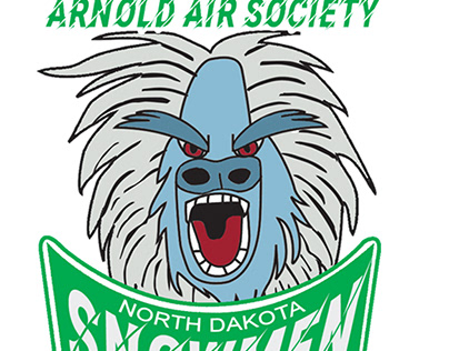 Arnold Air Society Snowmen Logo