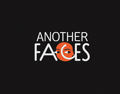 Logo Another Faces