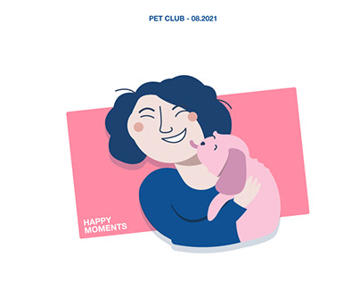 Pet club image