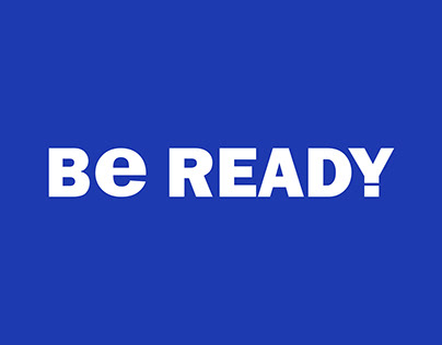 Be Ready Branding&Packaging_Blue