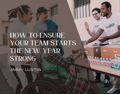 How to Ensure Your Team Starts the New Year Strong