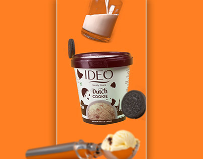 All New IDEO Dutch cookie