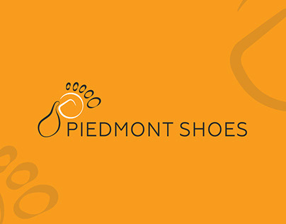 Piedmont Shoes Branding