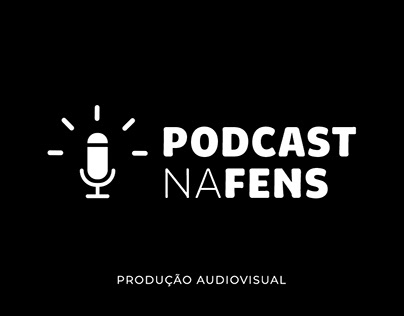 Podcast na FENS - Transmissão AO VIVO