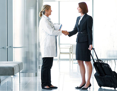 Qualities of Successful Medical Sales Representative