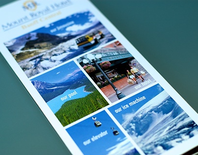 Mount Royal Hotel Brochure Copy