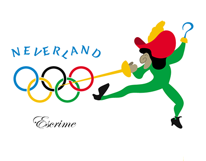 Création de logos spécial jeux olympiques