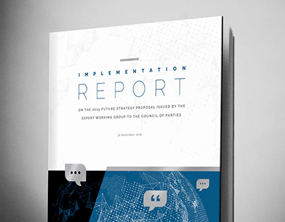 Report Book Design