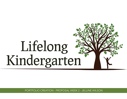 Lifelong Kindergarten - Package