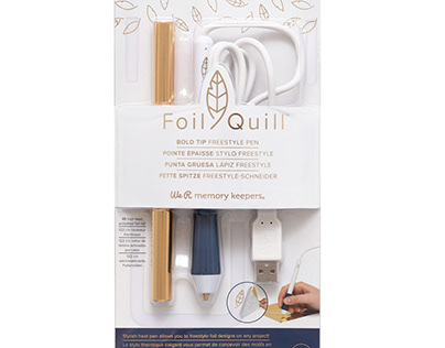 Foil Quill™ Freestyle Pen BOLD Tip