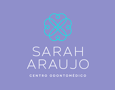 Sarah Araujo - Centro Odontomédico | Design de Marca