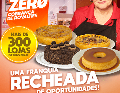 Project thumbnail - Anuncio Revista Recife Fábrica de Bolo Vó Alzira