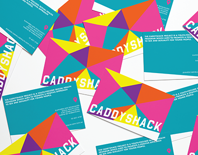 The Caddyshack Project - Re-Brand Style Guide Preview