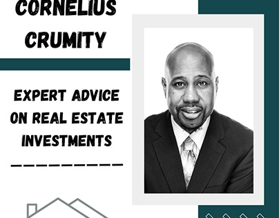 Cornelius Crumity's Expert Advice on Real Estate