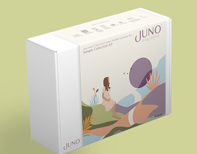 Package Design Juno Diagnostics