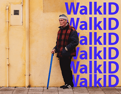 Walk ID - Dress your cane!