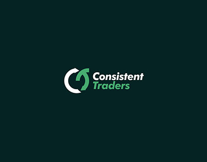 Consistent Traders logo and branding