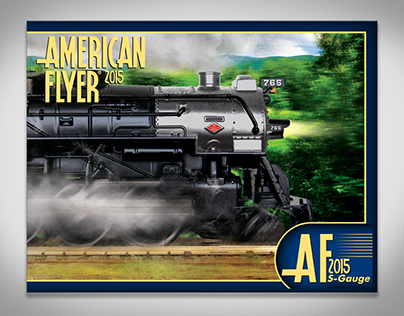 American Flyer Catalog 2015
